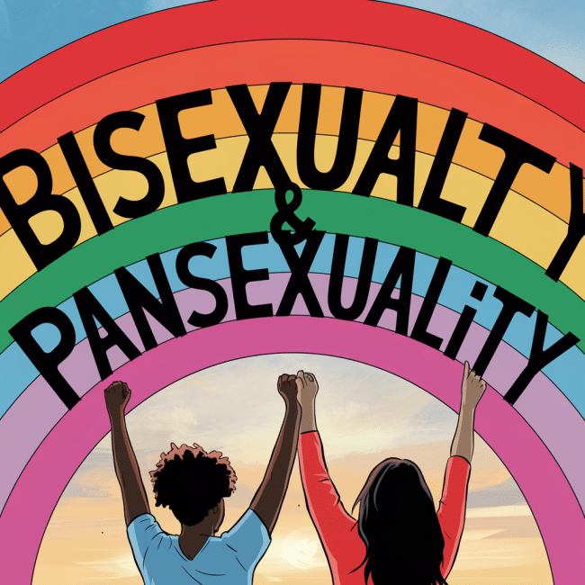 Bisexual vs Pansexual