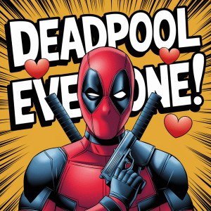 Exploring Key Relationships in Deadpool Comics