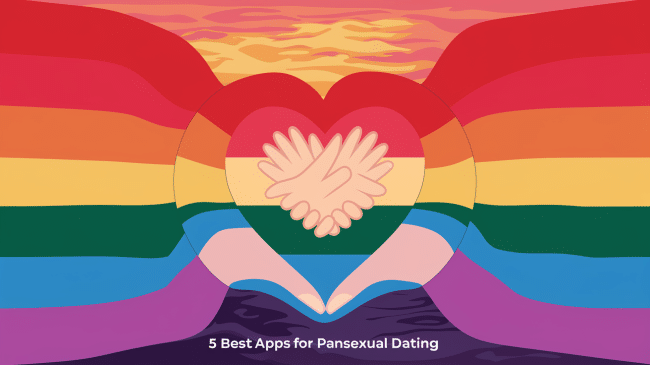 5 Best Pansexual Dating Apps